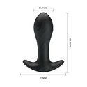 Korek analny wibrujący Pretty Love Anal Plug Massager 