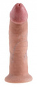 Dildo realistyczne King Cock 9"