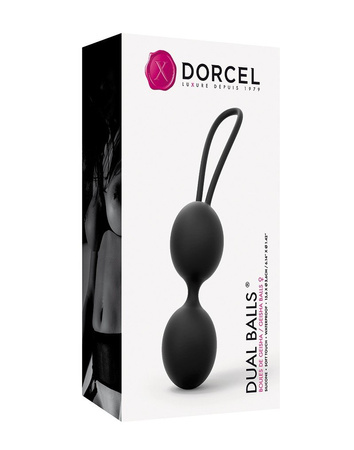 Kulki gejszy Marc Dorcel Dual Balls