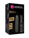 Wibrator Marc Dorcel Rocket Bullet Black