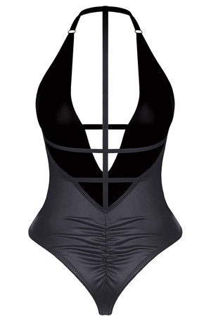 Czarne body Demoniq Jennifer 