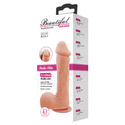 Dildo beatiful  johnson  8.7" flesh