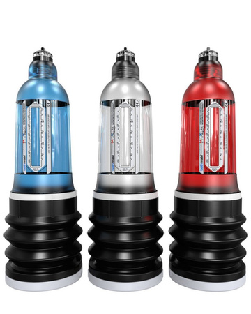 Pompka erekcyjna Bathmate Hydromax X30 Wide Boy 