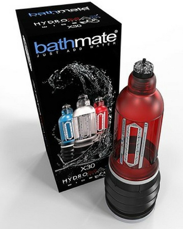 Pompka erekcyjna Bathmate Hydromax X30 Wide Boy 