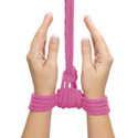 Bawełniana lina do krępowania Lovetoy Fetish Bondage Rope 10 metrów
