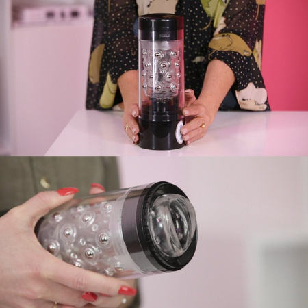 Masturbator Rotating Master Seven Creations