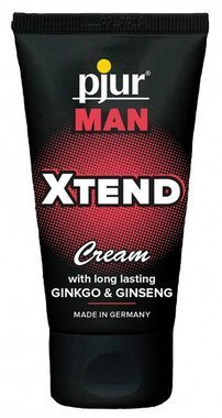 Krem pobudzający do masażu penisa pjur Man Xtend 50 ml