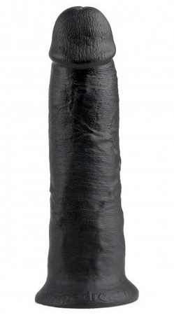Dildo realistyczne King Cock 10"