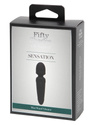 Mini masażer ciała typu wand Fifty Shades of Grey Sensation Mini Wand Vibrator
