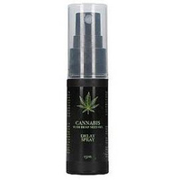 Spray opóźniający wytrysk Cannabis With Hemp Seed Oil 15 ml