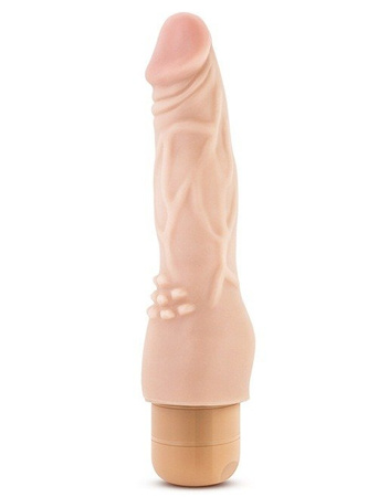 Wibrator realistyczny Mr. Skin Cock Vibe 4