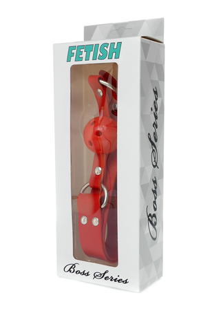 Knebel-Ball Gag - Fetish Boss Series