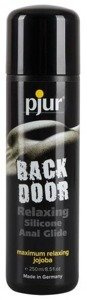 Żel analny silikonowy pjur Back Door 250 ml
