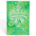 Cukierki do seksu oralnego Secret Play Explosive Kiss Mint