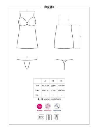 Koszulka Obsessive Redella