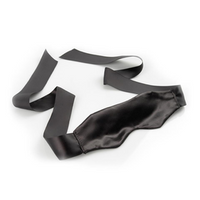 Satynowa opaska na oczy Fetish Fantasy Satin Blindfold