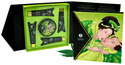 5-częściowy zestaw prezentowy Shunga Geisha's Secrets Green Tea 
