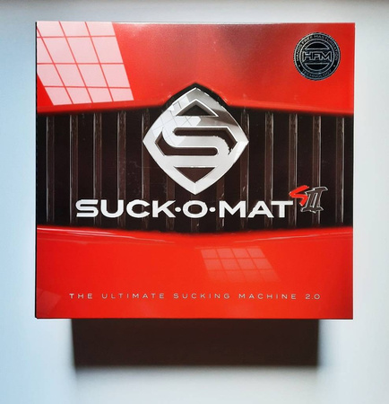 Masturbator Suck-O-Mat - maszyna do seksu oralnego - TOWAR POWYSTAWOWY