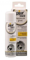 Żel silikonowy pjur med Premium Glide 100 ml