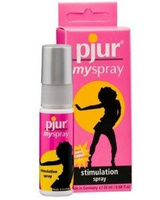 Spray stymulujący pjur MySpray 20 ml