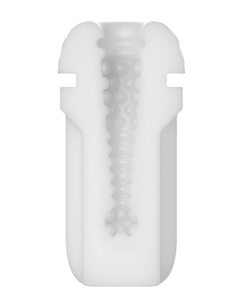 Interaktywny masturbator ssąco-wibrujący Svakom Sam Neo sterowany aplikacją