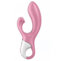 Nadmuchiwany wibrator króliczek Satisfyer Air Pump Bunny 2