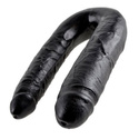Dildo realistyczne podwójne King Cock Double Trouble Large