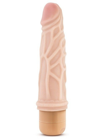 Wibrator realistyczny Mr. Skin Cock Vibe 3