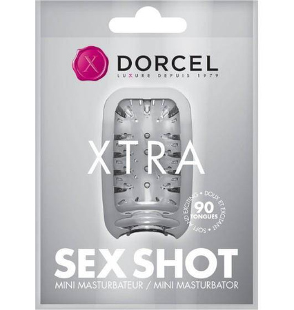 Masturbator Marc Dorcel Sex Shot Extra