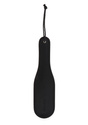 Czarna packa z ekoskóry Taboom Hard And Soft Touch Paddle Black