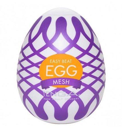 Masturbator Tenga Egg Mesh Single