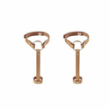 Bijoux Indiscrets - MAZE Simple Hand Piece Brown