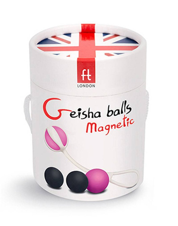 Magnetyczne kulki gejszy Gvibe Geisha Balls