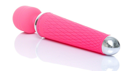 Masażer bezprzewodowy Power Massager Wand - mały i poręczny