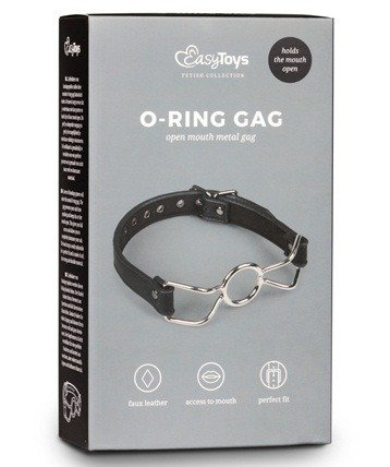 Knebel O-ring Gag Easy Toys