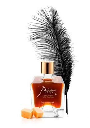 Jadalne farbki do ciała Bijoux Indiscrets Poeme 50ml