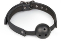 Knebel oddychający Easy Toys Ball Gag 