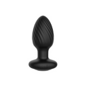 Nexus Korek Analny Tornado Butt Plug Large Black