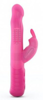 Wibrator Marc Dorcel Baby Rabbit Magenta 2.0