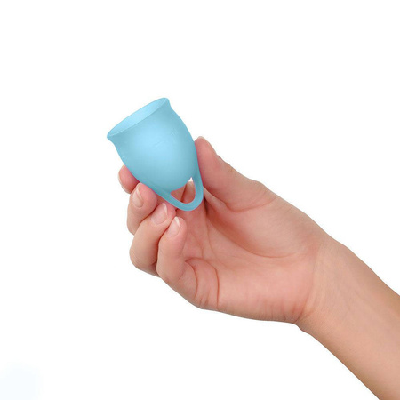 Kubeczek menstruacyjny Satisfyer Feel Confident Menstrual Cups 