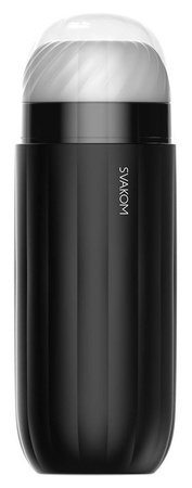 Interaktywny masturbator ssąco-wibrujący Svakom Sam Neo sterowany aplikacją