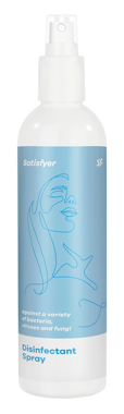 Płyn dezynfekujący Satisfyer Gentle 150 ml