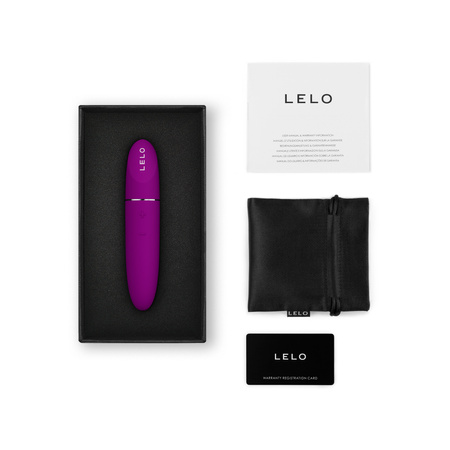 Lelo Mia 3 Deep Rose