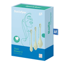 Zestaw kulek gejszy Satisfyer Yoni Power 2