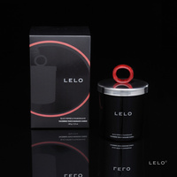 LELO Świeca do masażu Black Pepper & Pomegranate