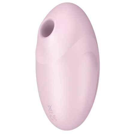 Stymulator Satisfyer Vulva Lover 3, urządzenie 2w1