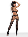 Bodystocking Obsessive G313