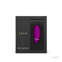 LELO - Luna Smart Bead, ciemny róż