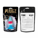 Korek analny FeelzToys Plugz Butt Plug Colors Nr. 1