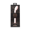 Dyskretny wibrator do punktu G Easy Toys Rosy Gold Nouveau G-spot Vibrator